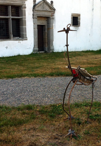 décoration de plein air